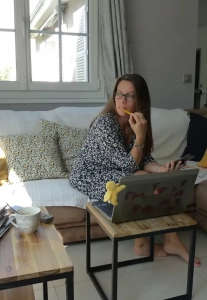 Frédérique Dejoie passionnément plurielle