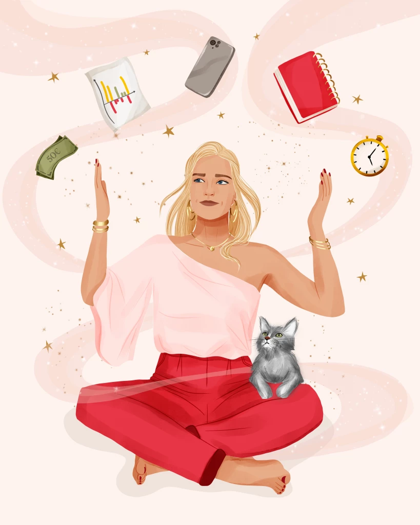 ACCOMPAGNEMENT _ STRUCTURATION ET PILOTAGE D’ENTREPRISE